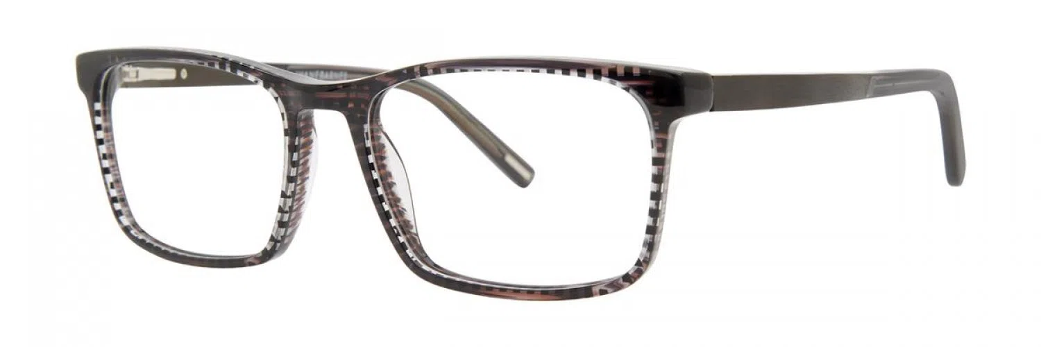 Jhane Barnes Parsec Eyeglasses - view 2